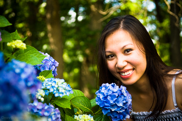portrait photography by ra villanueva